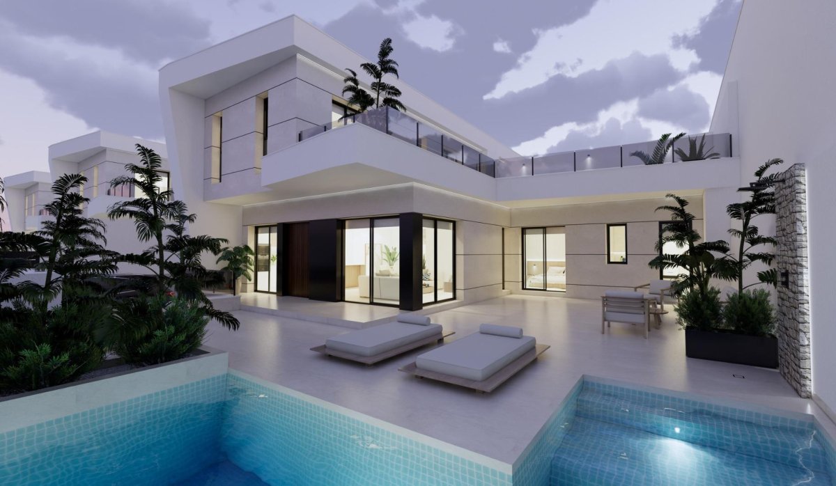 Nouvelle construction - Villa - Dolores - Sector 3