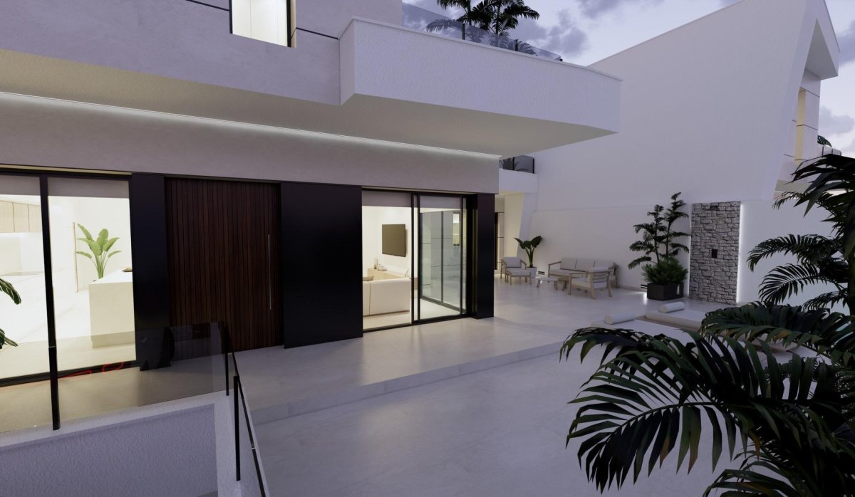 Nouvelle construction - Villa - Dolores - Sector 3