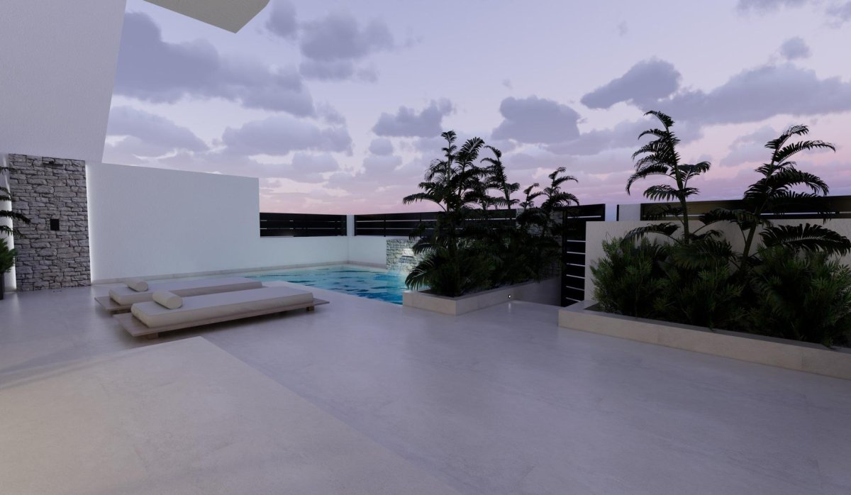 Nouvelle construction - Villa - Dolores - Sector 3