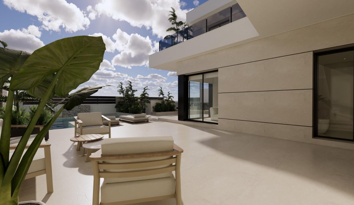 Nouvelle construction - Villa - Dolores - Sector 3