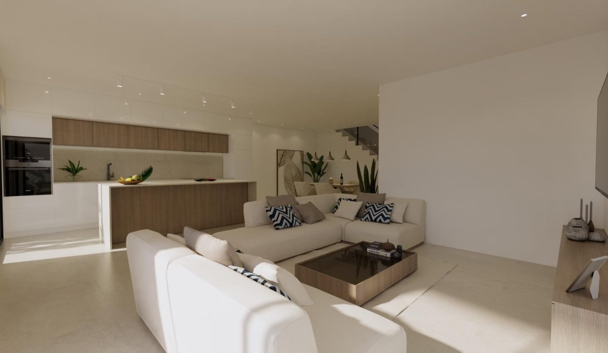 Nouvelle construction - Villa - Dolores - Sector 3