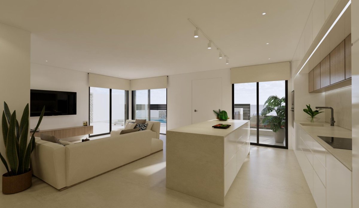 Nouvelle construction - Villa - Dolores - Sector 3