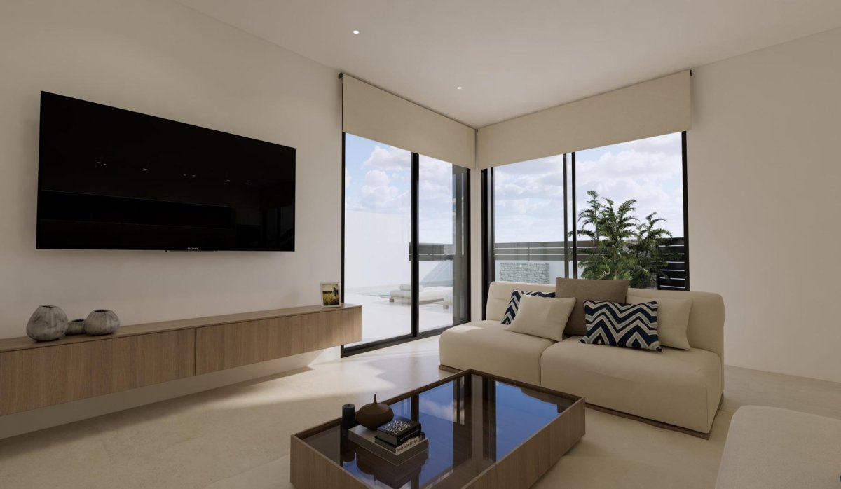 Nouvelle construction - Villa - Dolores - Sector 3