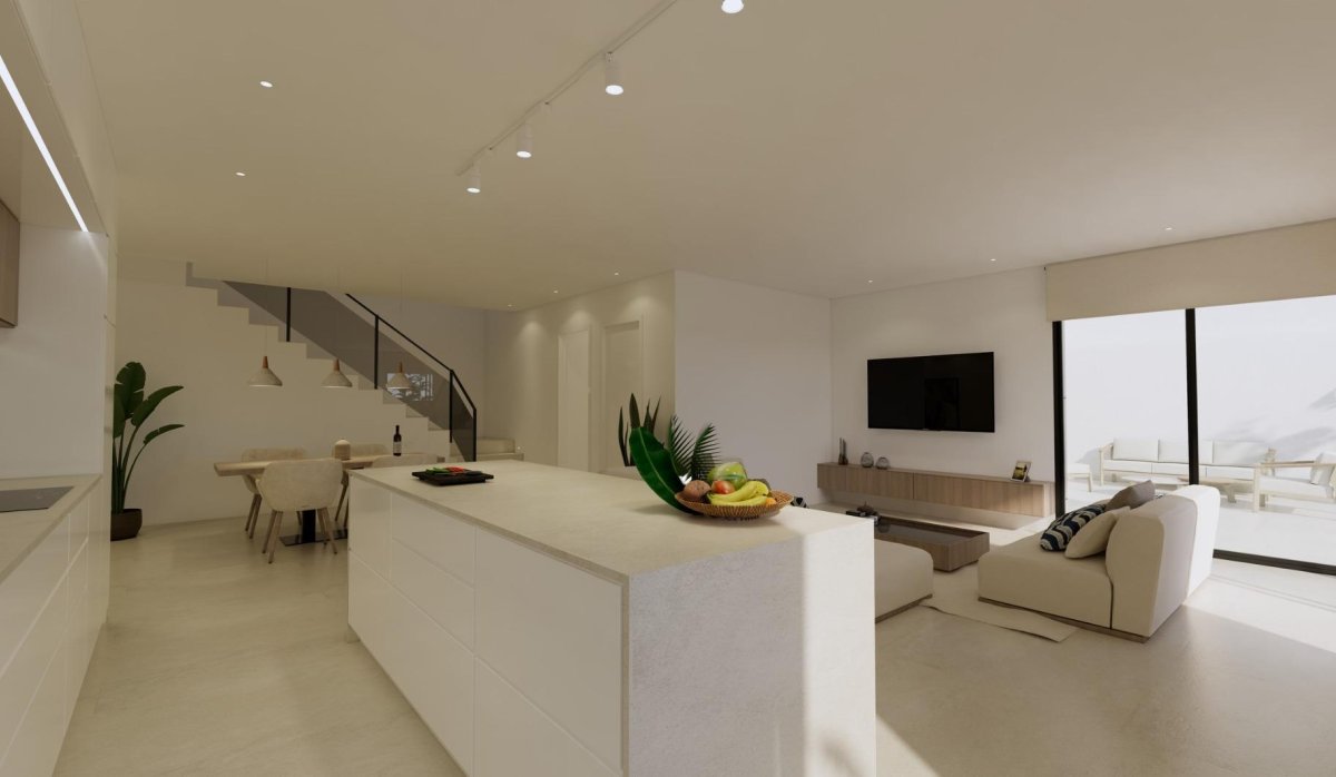 Nouvelle construction - Villa - Dolores - Sector 3