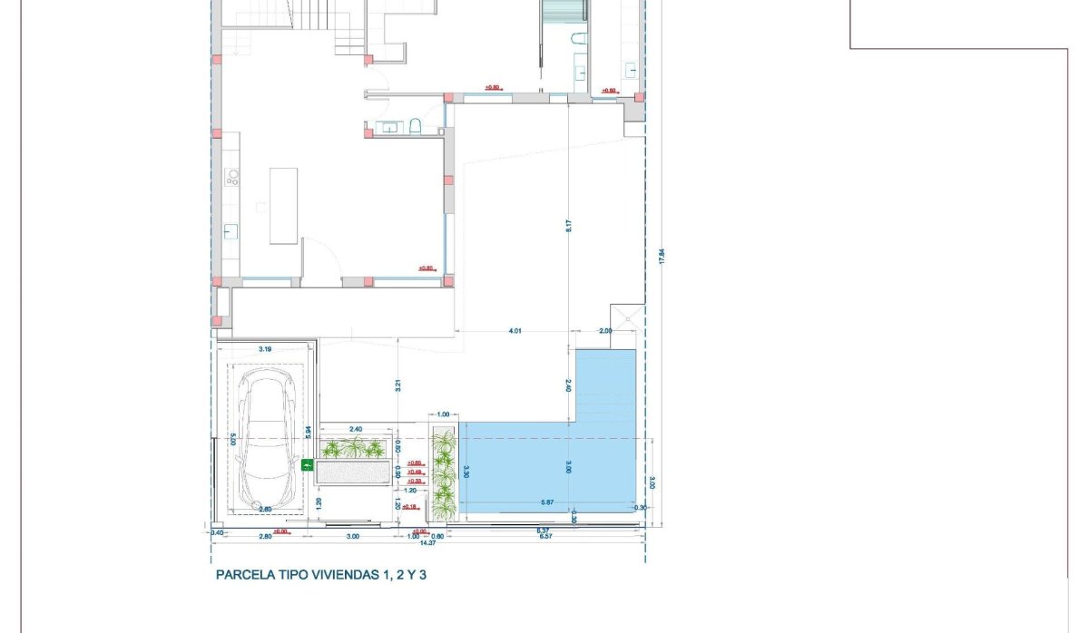 Nouvelle construction - Villa - Dolores - Sector 3