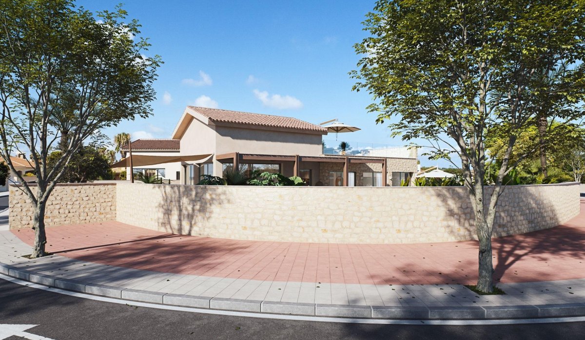 New Build - Villa - Cabo de Palos - Cala Flores