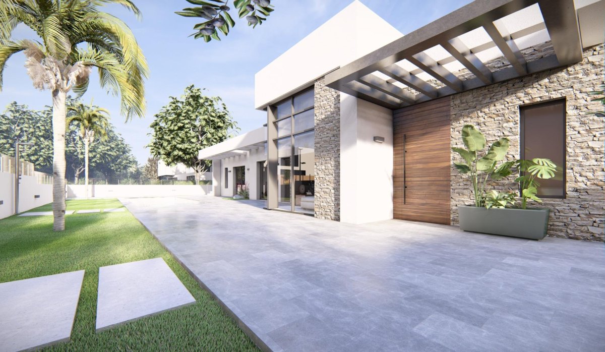 Nouvelle construction - Villa - Ciudad quesada - Dona Pepa
