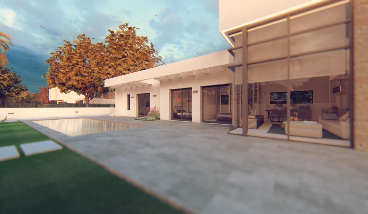 Nouvelle construction - Villa - Ciudad quesada - Dona Pepa