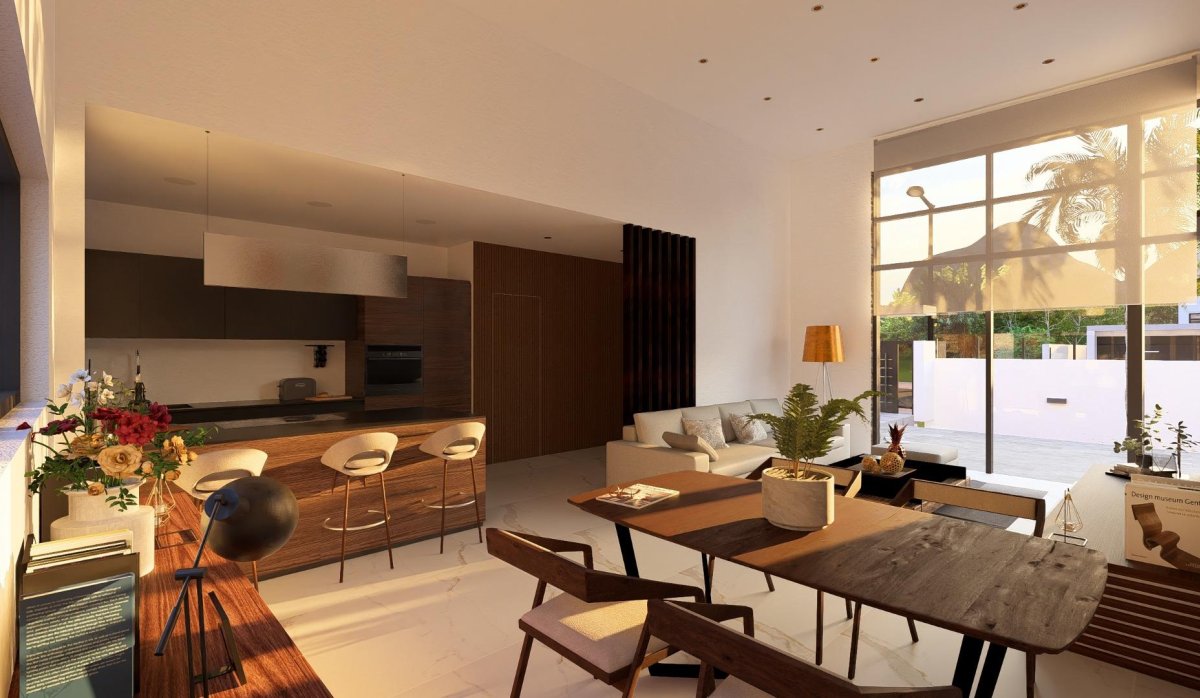 Nouvelle construction - Villa - Ciudad quesada - Dona Pepa