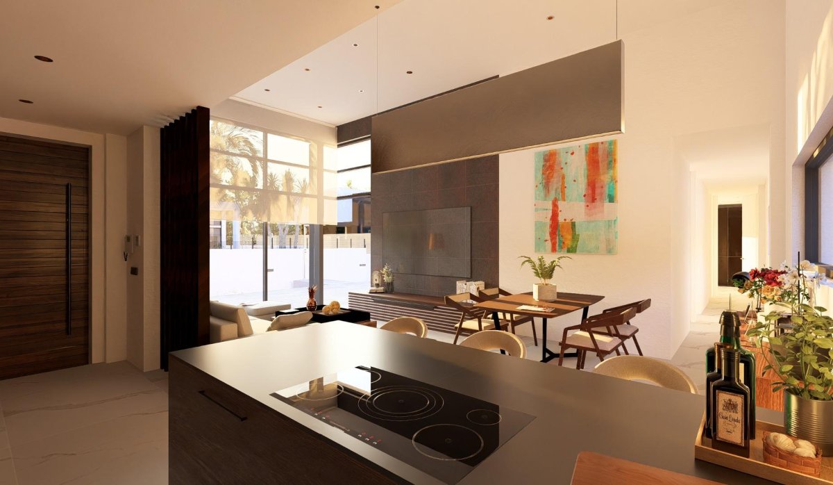 Nouvelle construction - Villa - Ciudad quesada - Dona Pepa