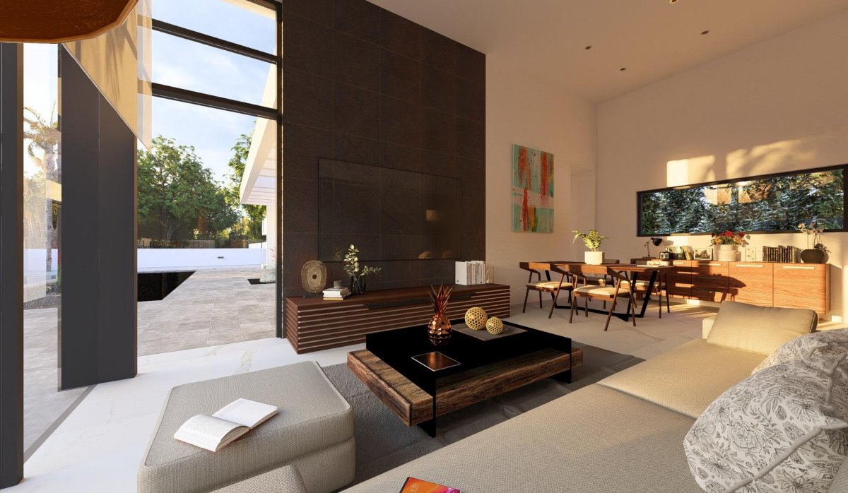 Nouvelle construction - Villa - Ciudad quesada - Dona Pepa