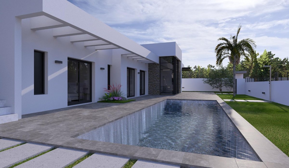Nouvelle construction - Villa - Ciudad quesada - Dona Pepa
