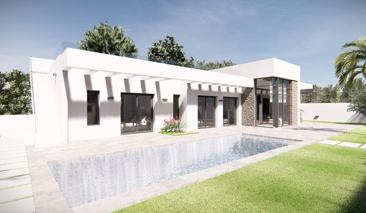 Nouvelle construction - Villa - Ciudad quesada - Dona Pepa