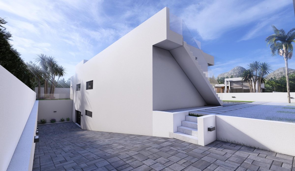 Nouvelle construction - Villa - Ciudad quesada - Dona Pepa