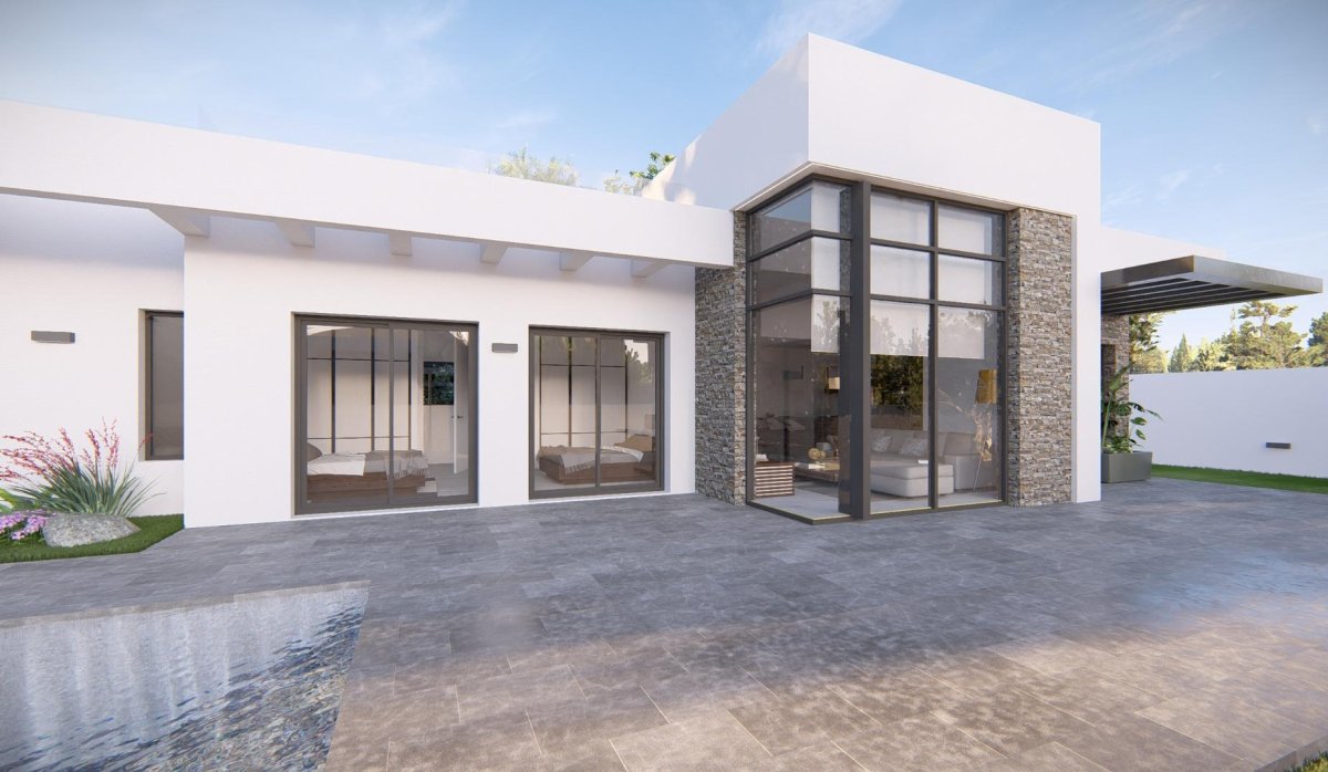 Nouvelle construction - Villa - Ciudad quesada - Dona Pepa