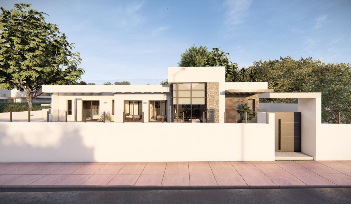 Nouvelle construction - Villa - Ciudad quesada - Dona Pepa