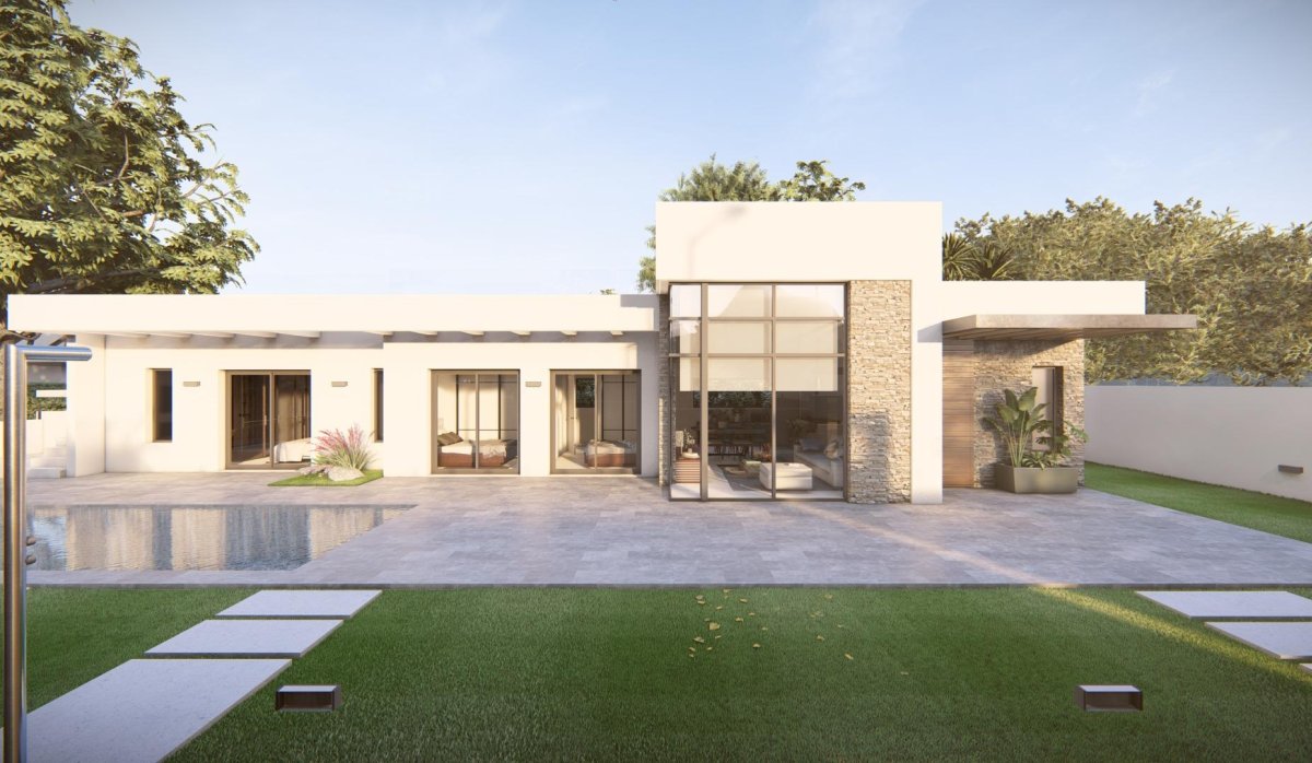 Nouvelle construction - Villa - Ciudad quesada - Dona Pepa