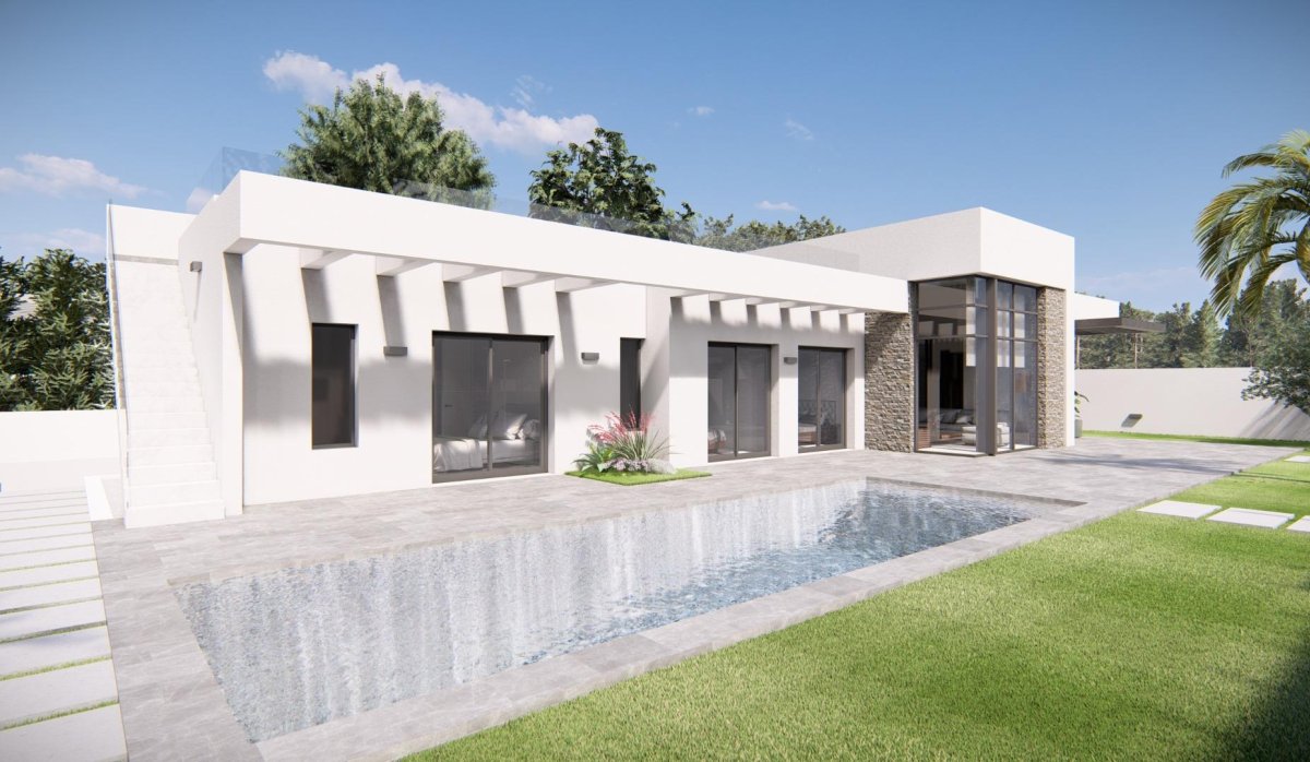 Nouvelle construction - Villa - Ciudad quesada - Dona Pepa