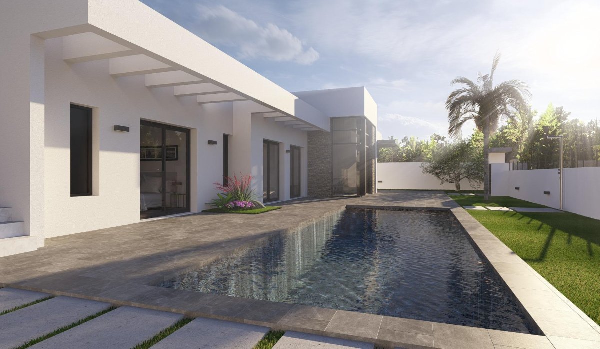 Nouvelle construction - Villa - Ciudad quesada - Dona Pepa