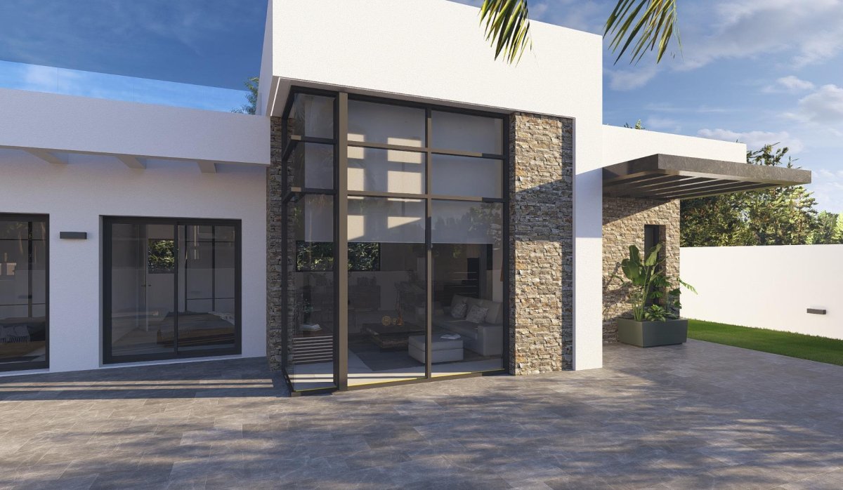 Nouvelle construction - Villa - Ciudad quesada - Dona Pepa