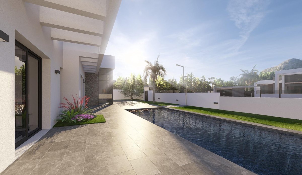 Nouvelle construction - Villa - Ciudad quesada - Dona Pepa