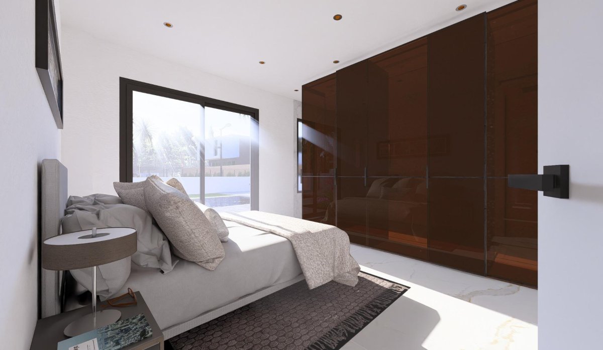 Nouvelle construction - Villa - Ciudad quesada - Dona Pepa