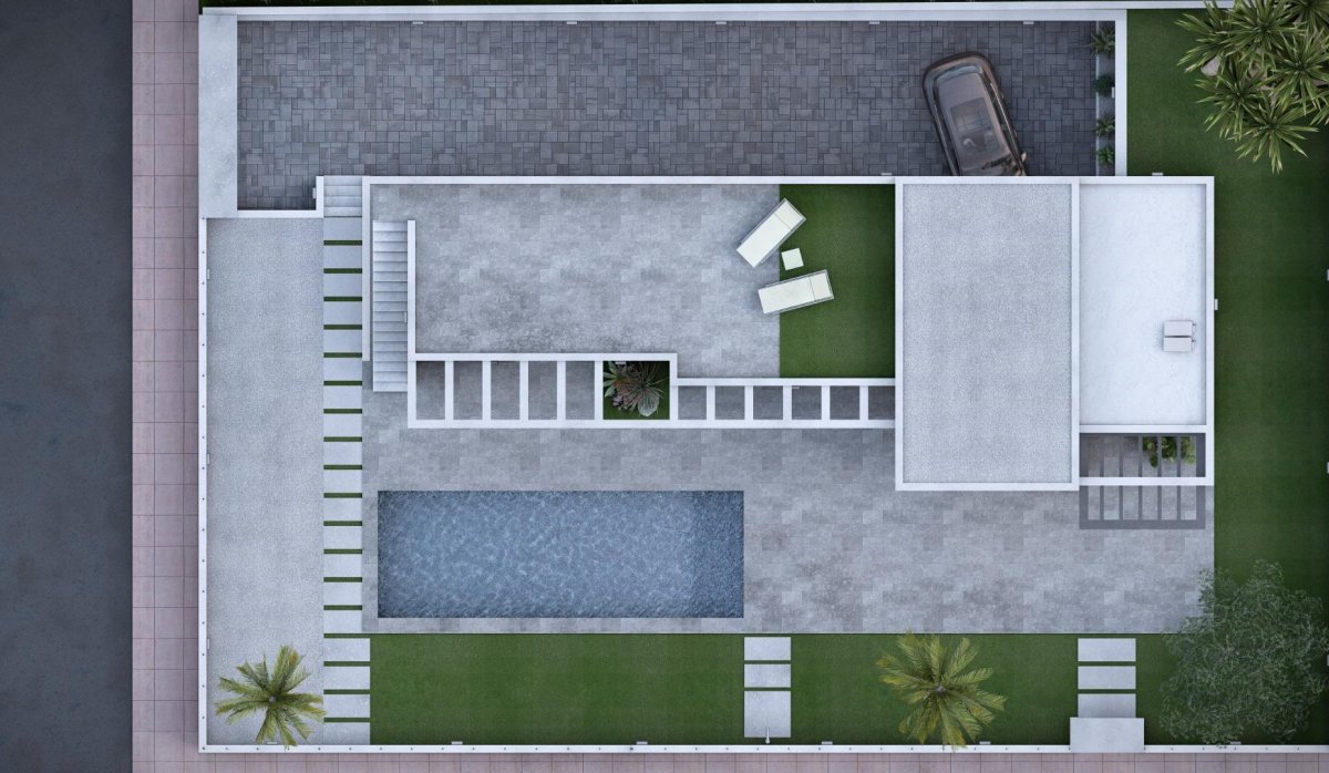 Nouvelle construction - Villa - Ciudad quesada - Dona Pepa