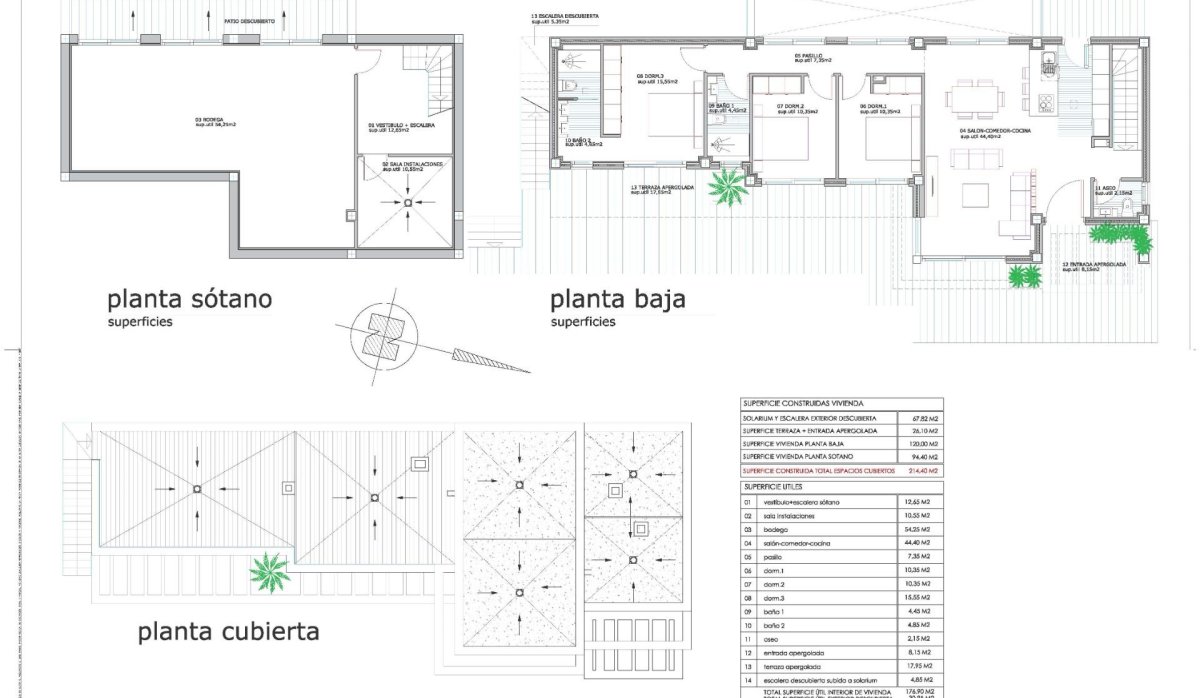 Nouvelle construction - Villa - Ciudad quesada - Dona Pepa