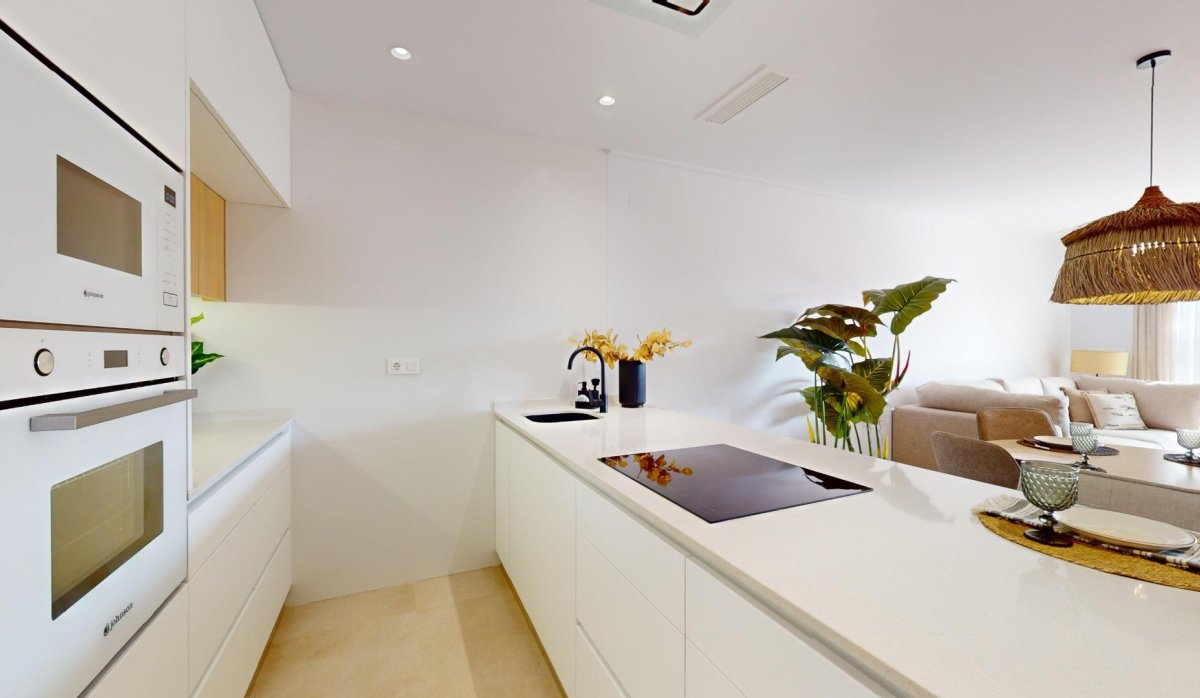 Nouvelle construction - Attique - Guardamar del Segura - El Raso