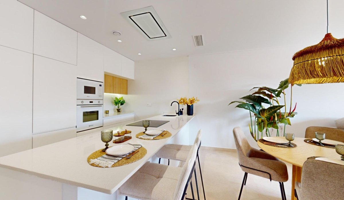 Nouvelle construction - Attique - Guardamar del Segura - El Raso