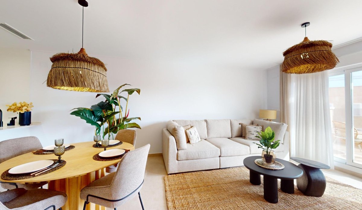 Nouvelle construction - Attique - Guardamar del Segura - El Raso