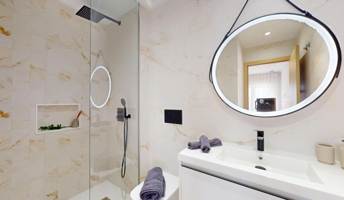 Nouvelle construction - Attique - Guardamar del Segura - El Raso