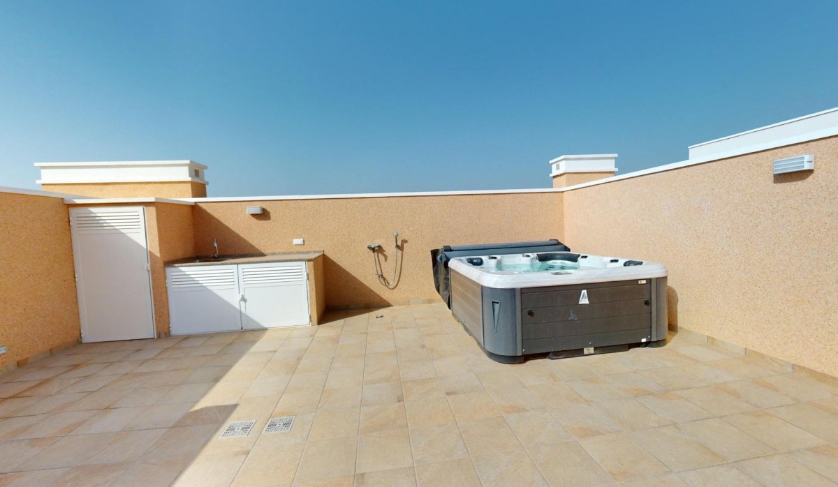 Nouvelle construction - Attique - Guardamar del Segura - El Raso