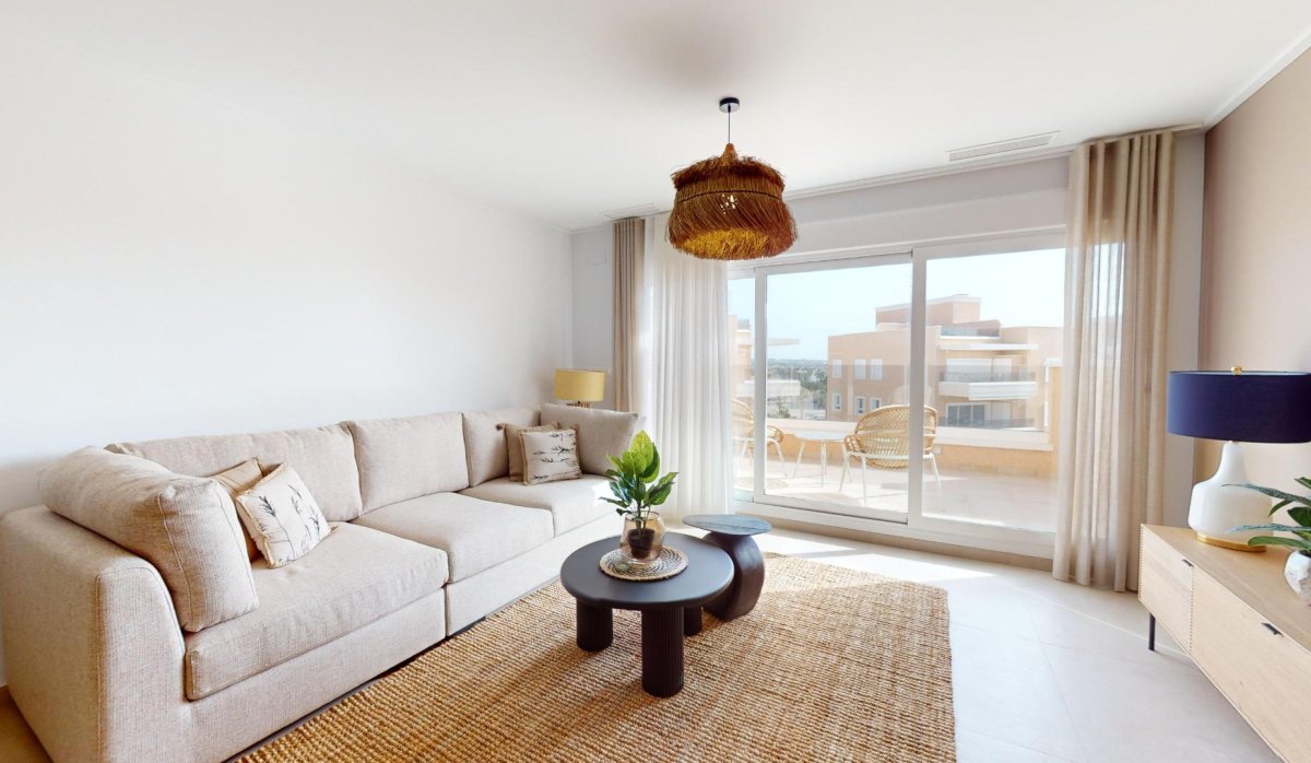 New Build - Apartment / flat - Guardamar del Segura - El Raso