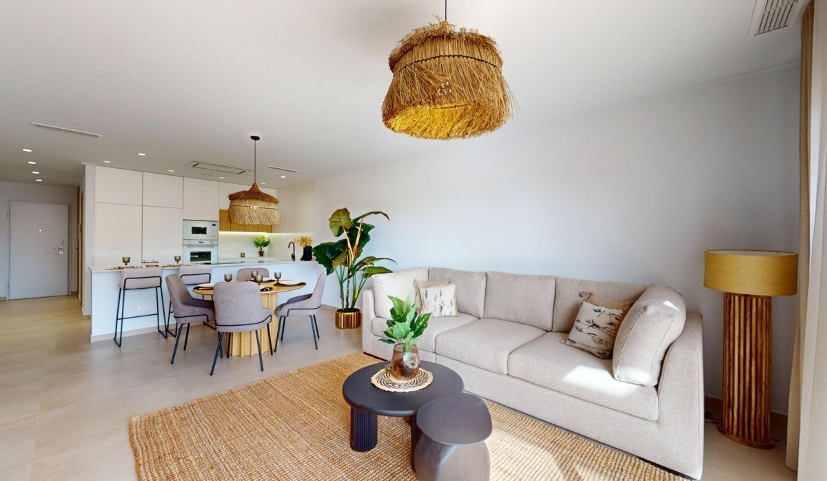 New Build - Apartment / flat - Guardamar del Segura - El Raso