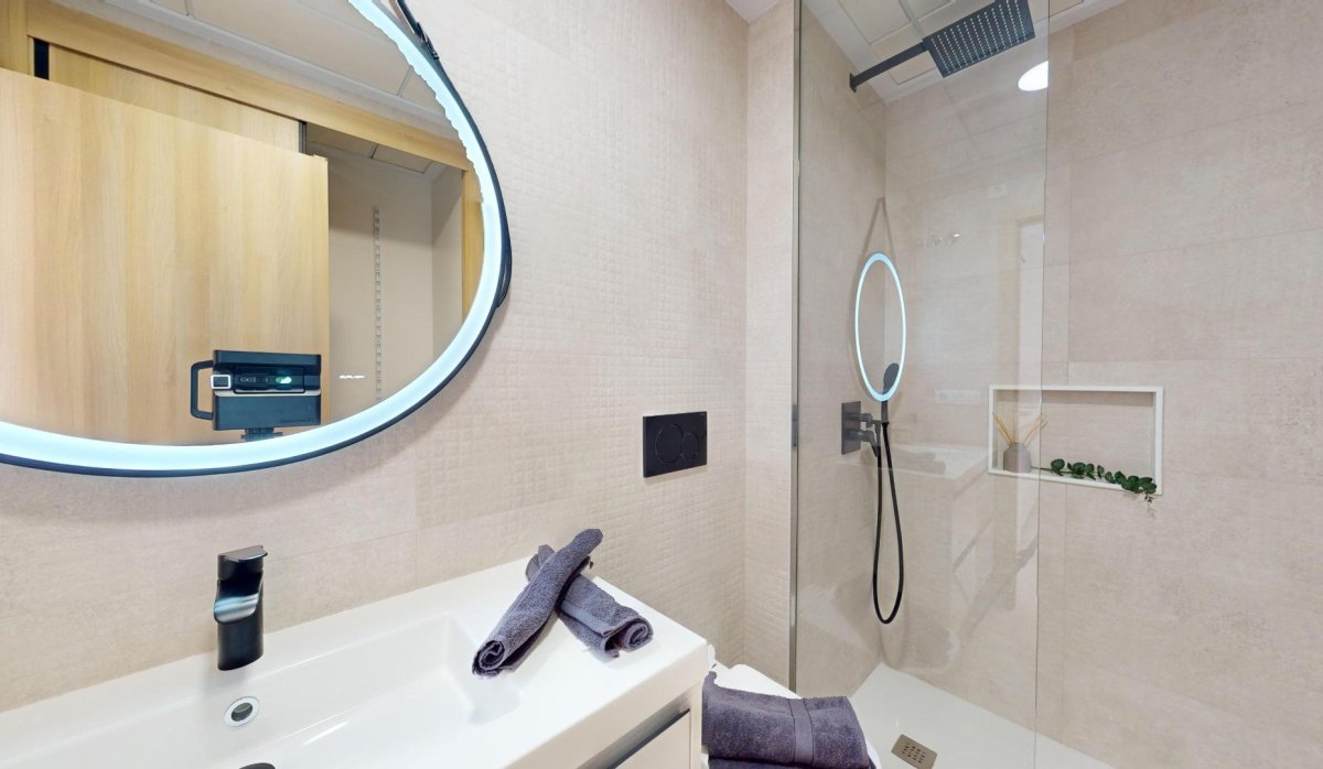 New Build - Apartment / flat - Guardamar del Segura - El Raso