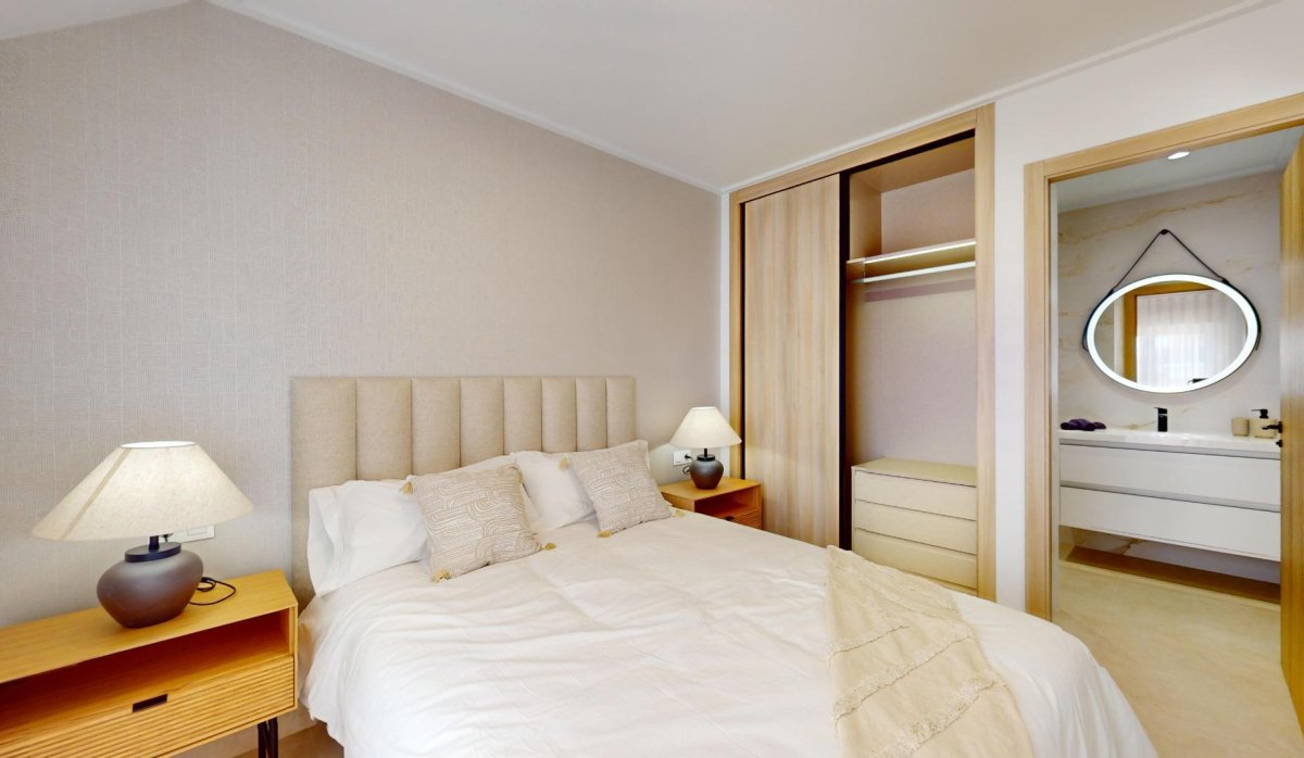 New Build - Apartment / flat - Guardamar del Segura - El Raso