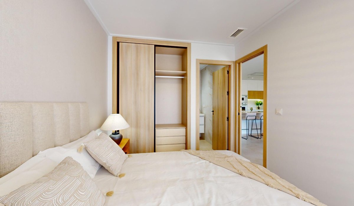 New Build - Apartment / flat - Guardamar del Segura - El Raso