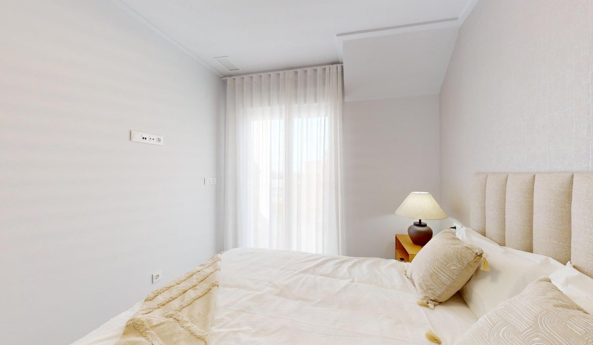 New Build - Apartment / flat - Guardamar del Segura - El Raso