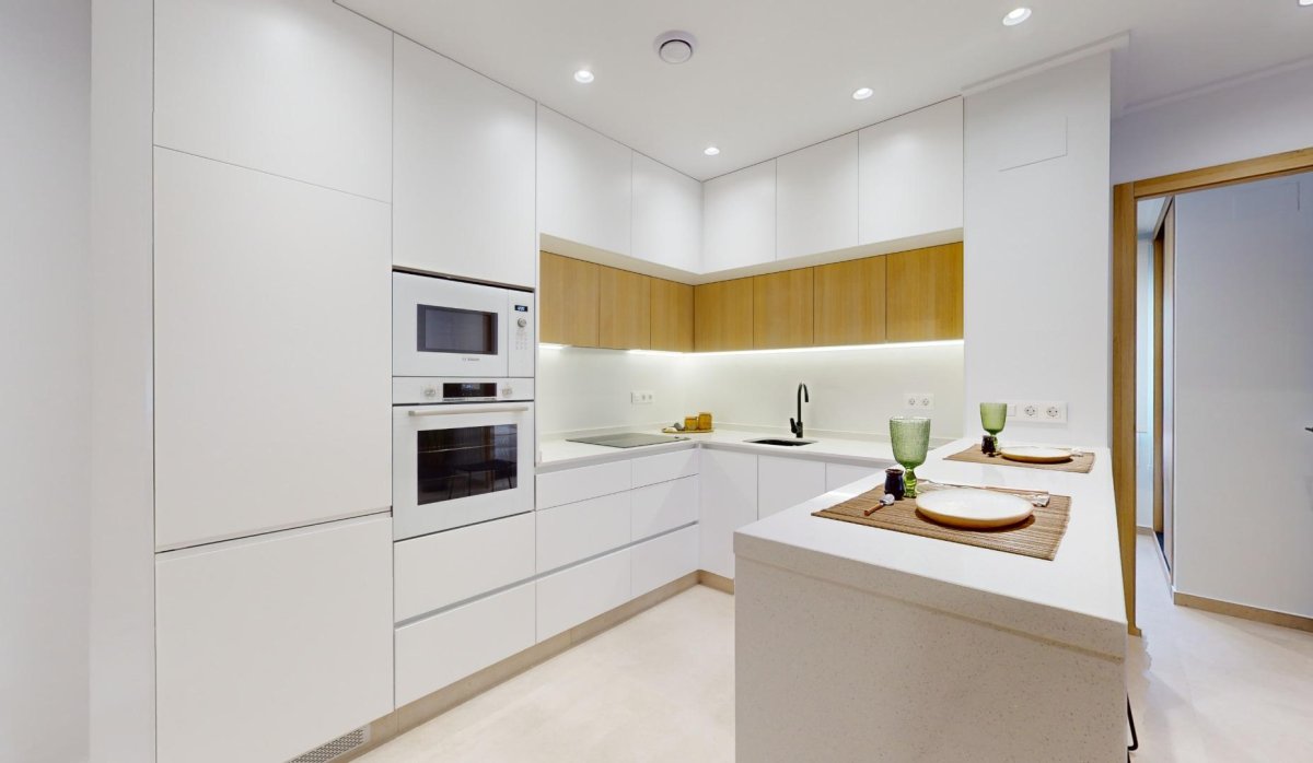 New Build - Apartment / flat - Guardamar del Segura - El Raso