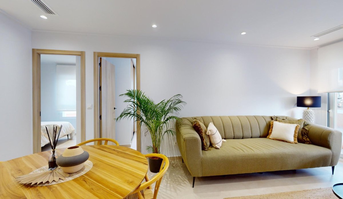 New Build - Apartment / flat - Guardamar del Segura - El Raso