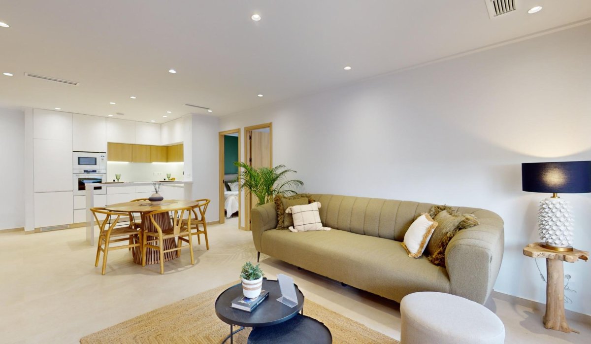 New Build - Apartment / flat - Guardamar del Segura - El Raso