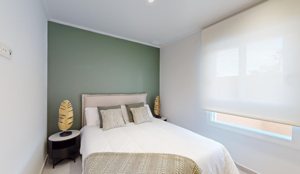 New Build - Apartment / flat - Guardamar del Segura - El Raso