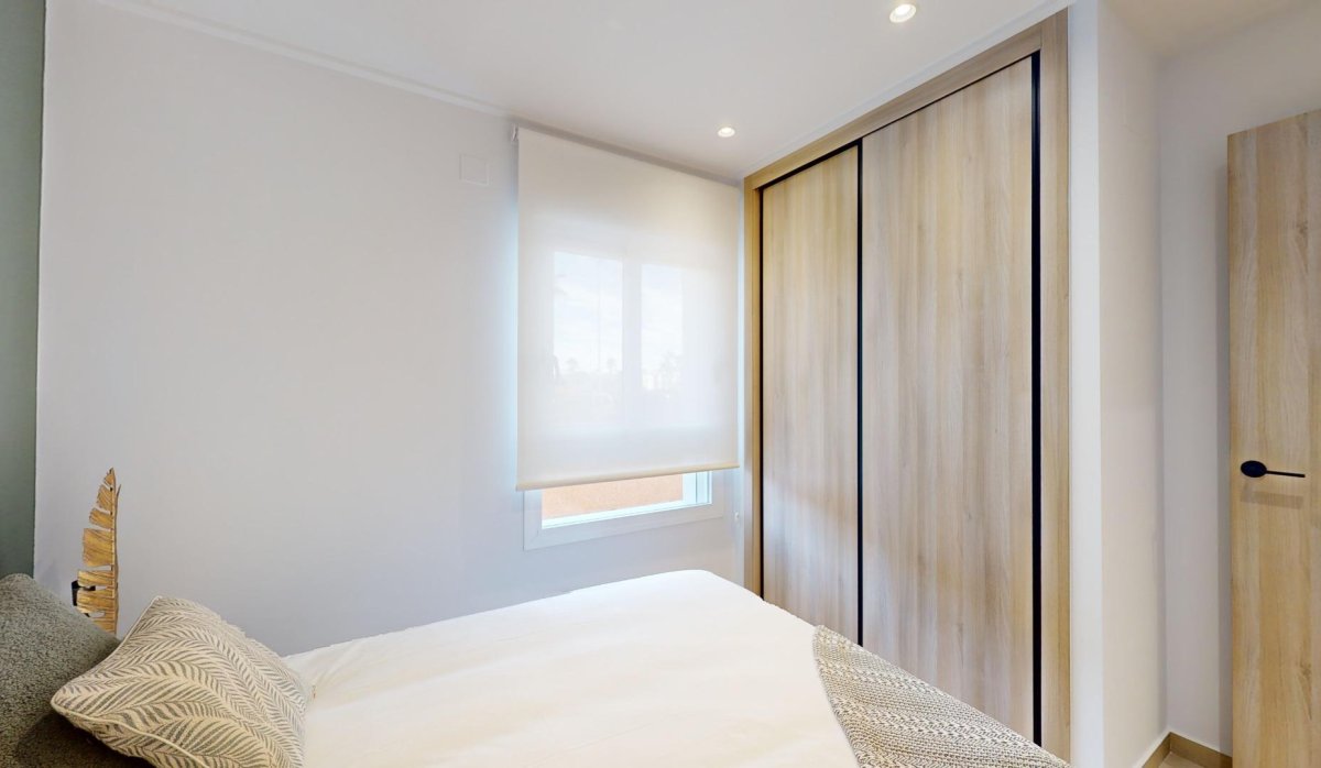 New Build - Apartment / flat - Guardamar del Segura - El Raso