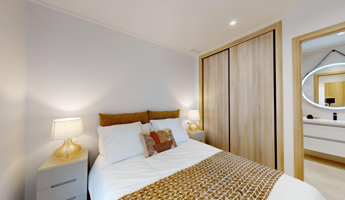 New Build - Apartment / flat - Guardamar del Segura - El Raso