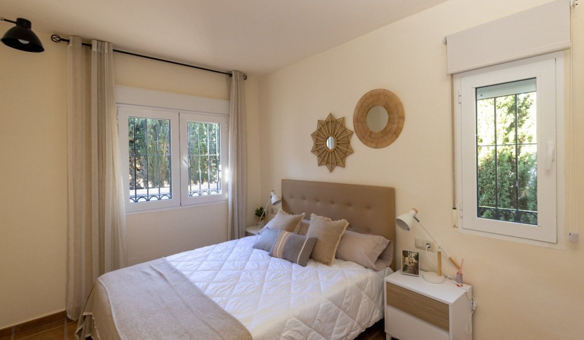 Obra nueva - Villa - Fuente Álamo - Las Palas