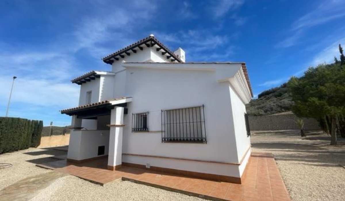 Nouvelle construction - Villa - Fuente Álamo - Las Palas