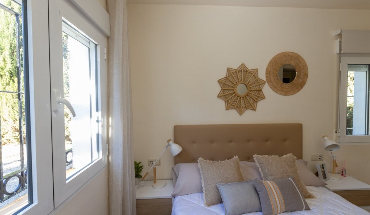 Nouvelle construction - Villa - Fuente Álamo - Las Palas