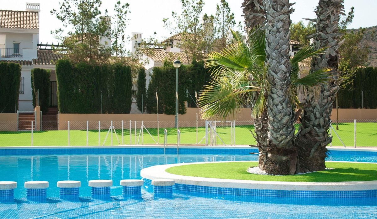 Nouvelle construction - Villa - Fuente Álamo - Las Palas