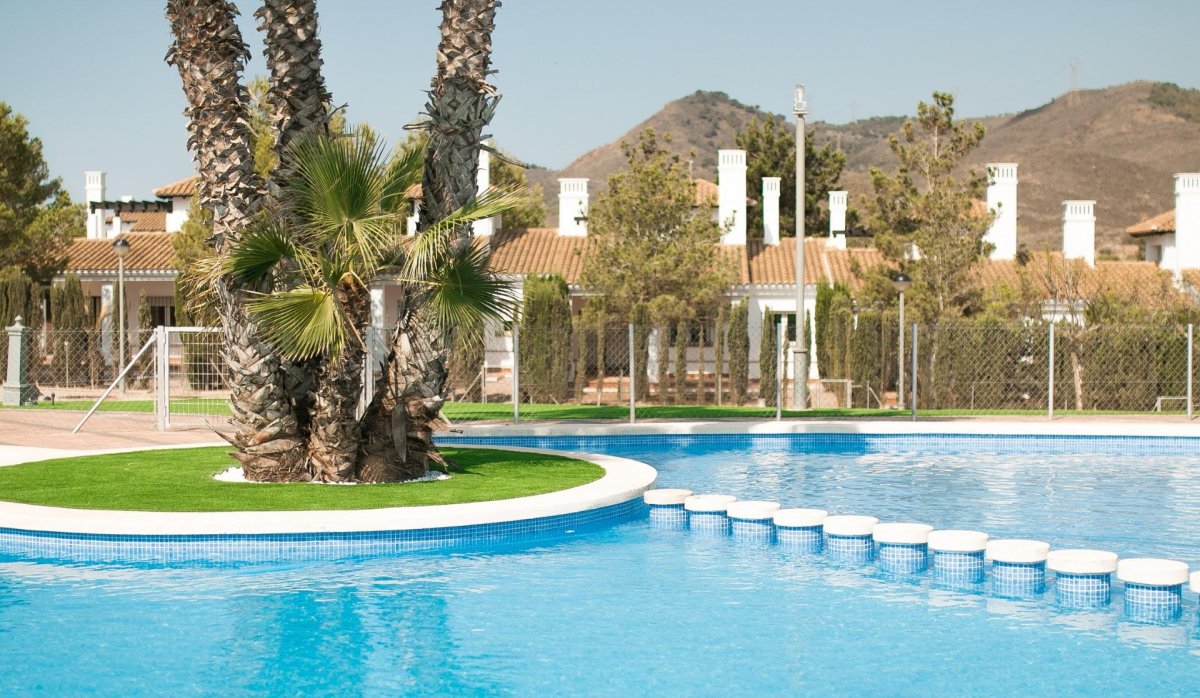 Obra nueva - Villa - Fuente Álamo - Las Palas